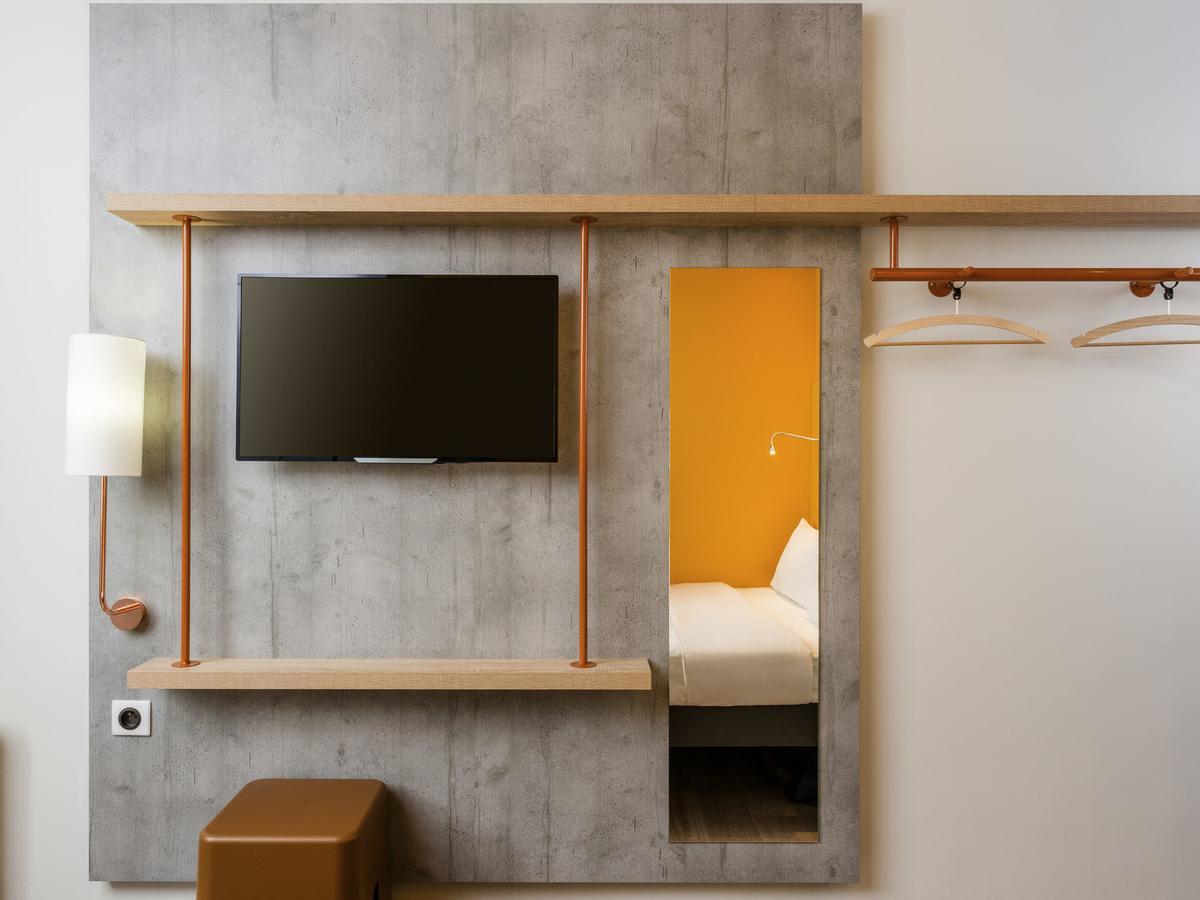 Ibis Budget Chateau-Thierry Essomes-sur-Marne Exteriör bild