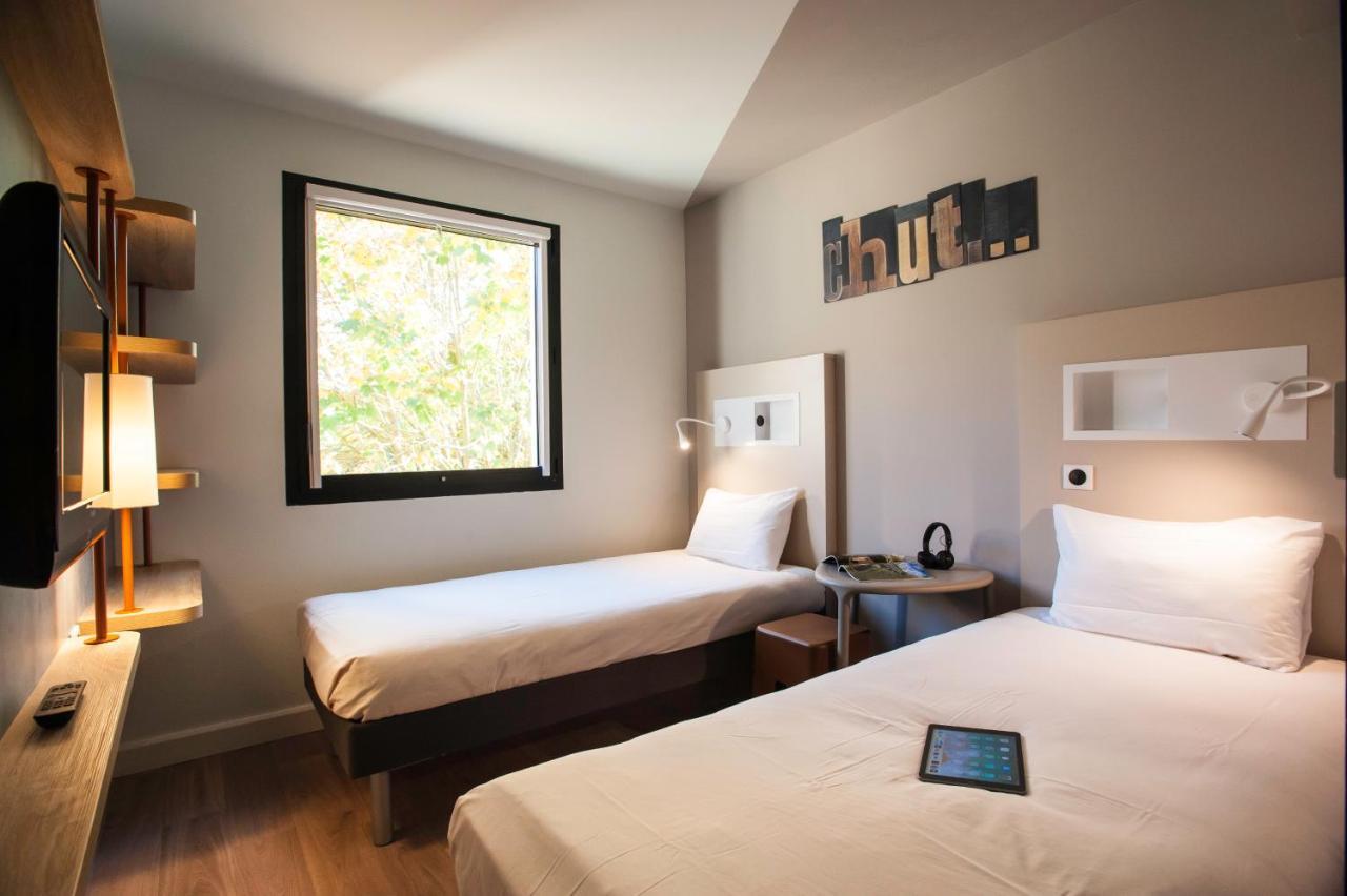 Ibis Budget Chateau-Thierry Essomes-sur-Marne Exteriör bild