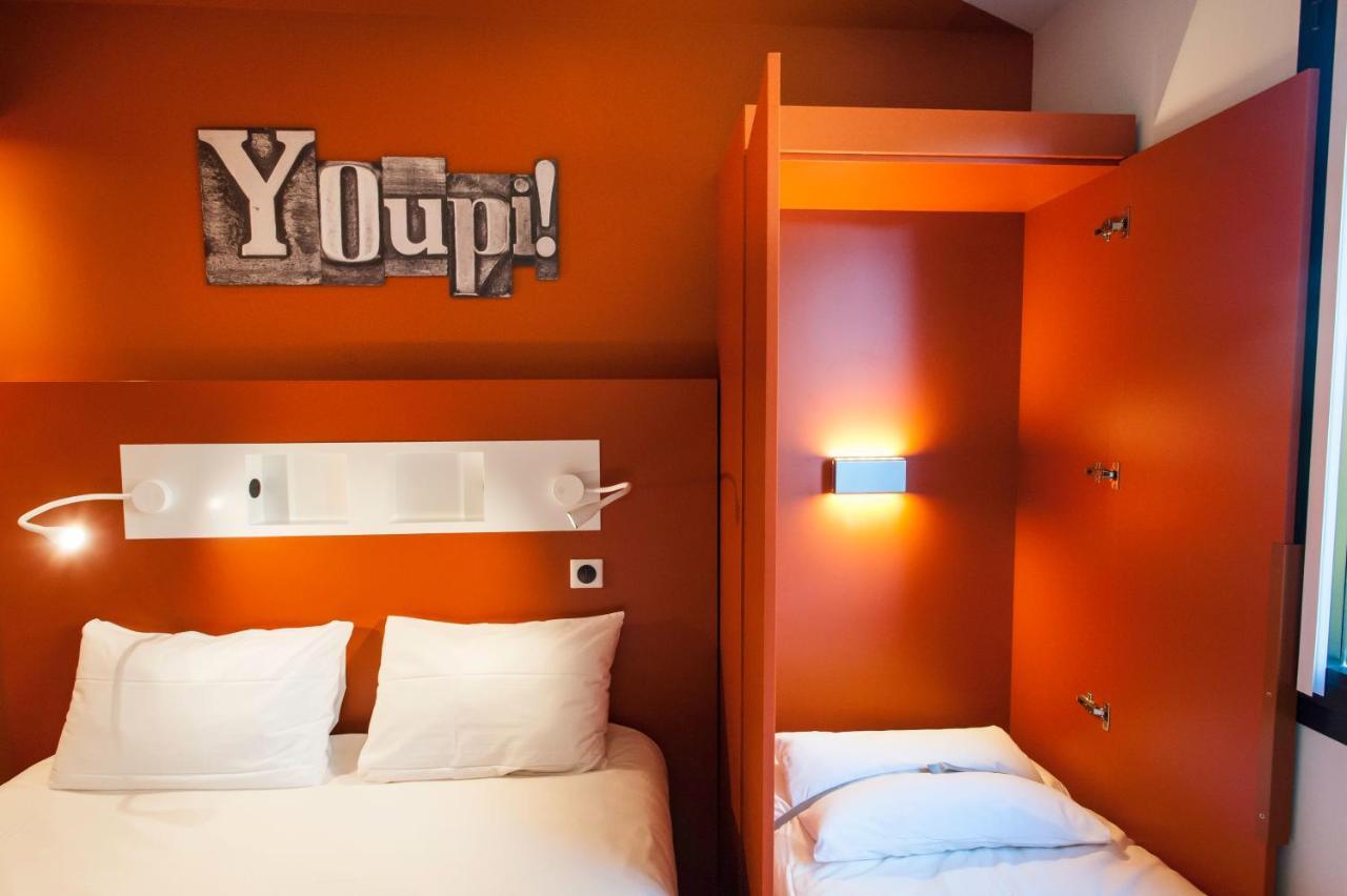 Ibis Budget Chateau-Thierry Essomes-sur-Marne Exteriör bild