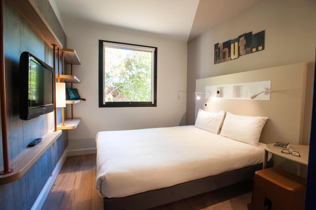 Ibis Budget Chateau-Thierry Essomes-sur-Marne Exteriör bild