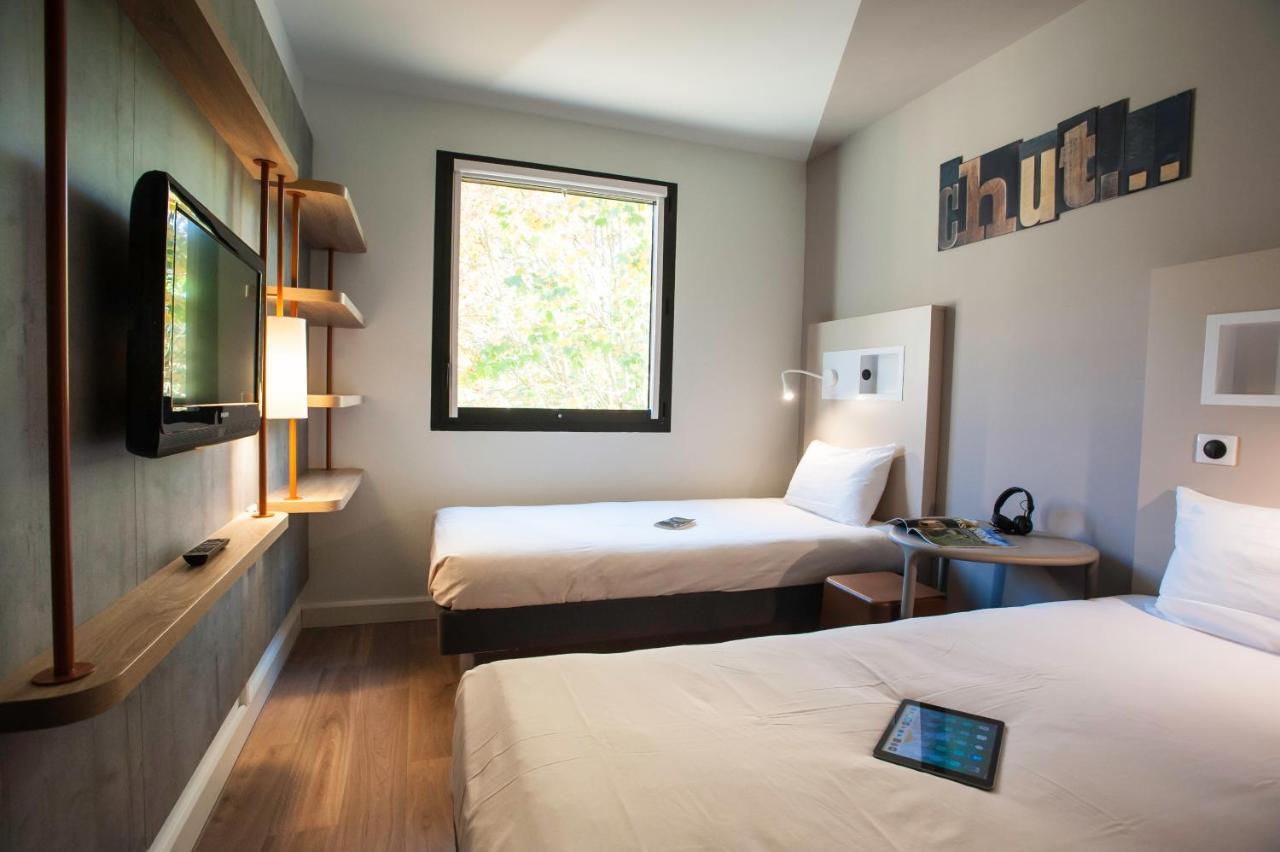 Ibis Budget Chateau-Thierry Essomes-sur-Marne Exteriör bild
