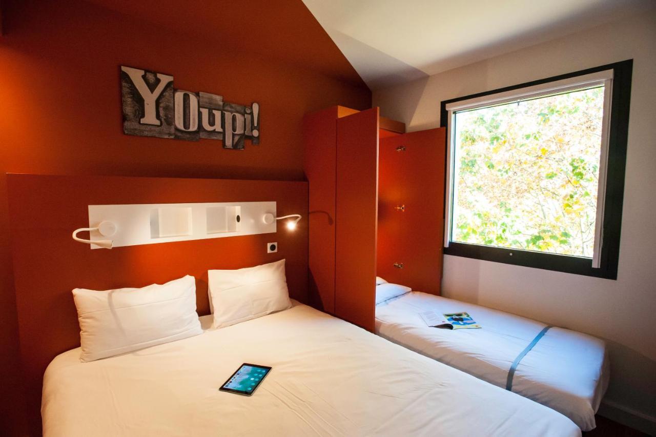 Ibis Budget Chateau-Thierry Essomes-sur-Marne Exteriör bild