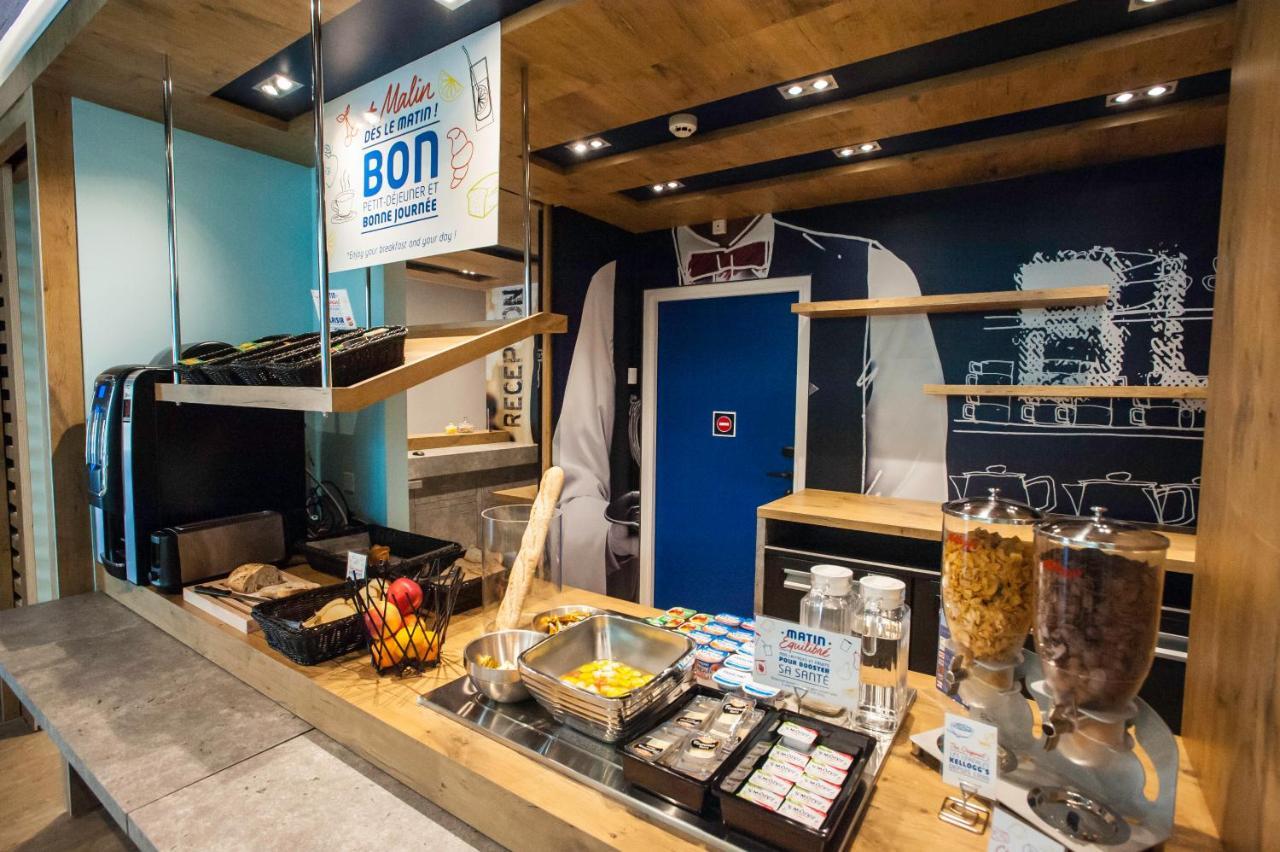Ibis Budget Chateau-Thierry Essomes-sur-Marne Exteriör bild