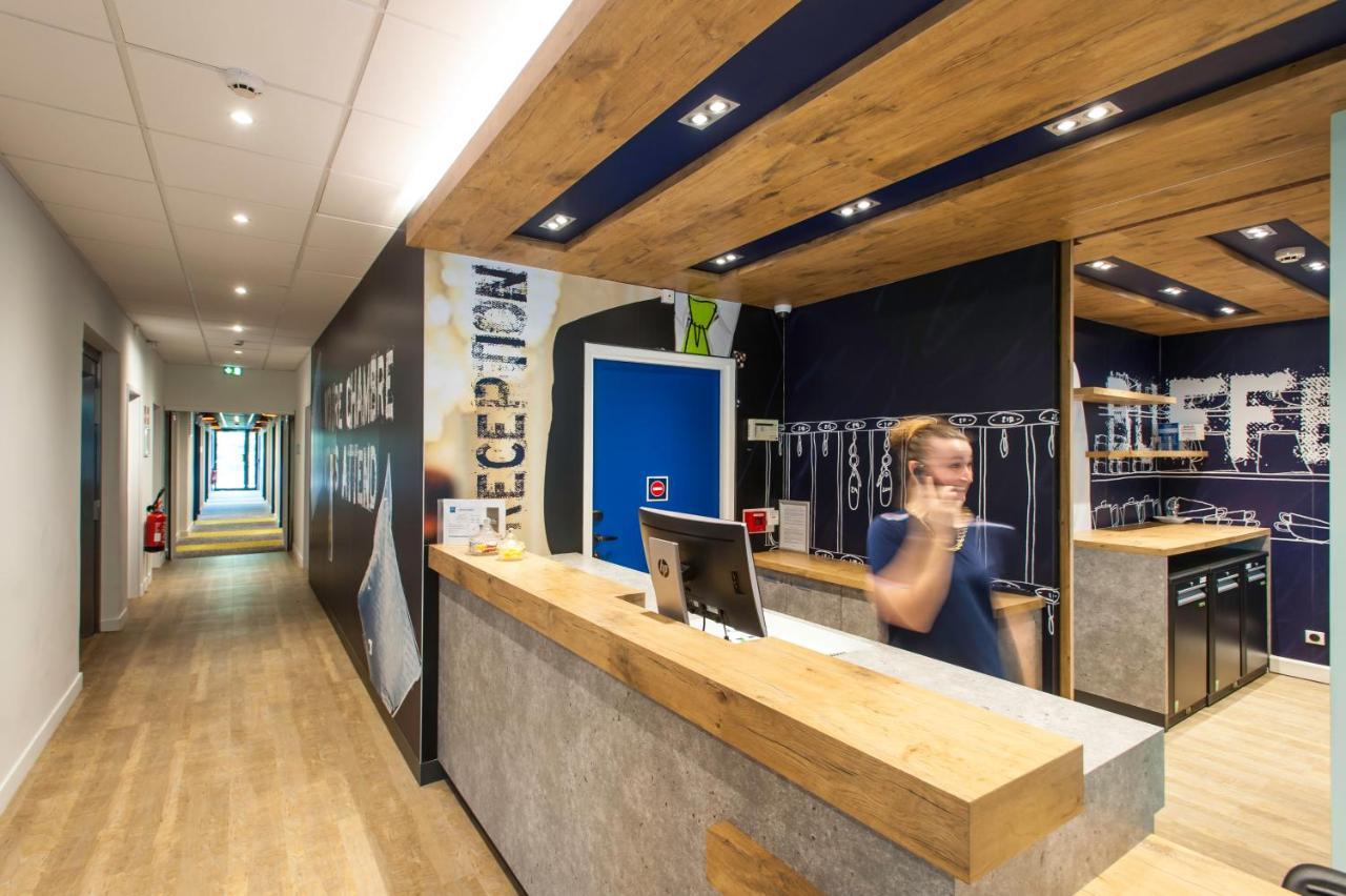 Ibis Budget Chateau-Thierry Essomes-sur-Marne Exteriör bild