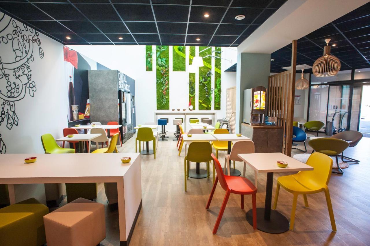 Ibis Budget Chateau-Thierry Essomes-sur-Marne Exteriör bild
