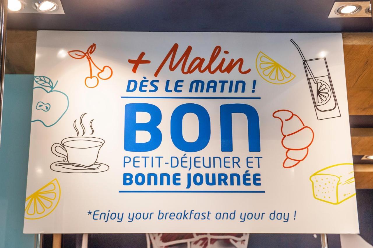 Ibis Budget Chateau-Thierry Essomes-sur-Marne Exteriör bild
