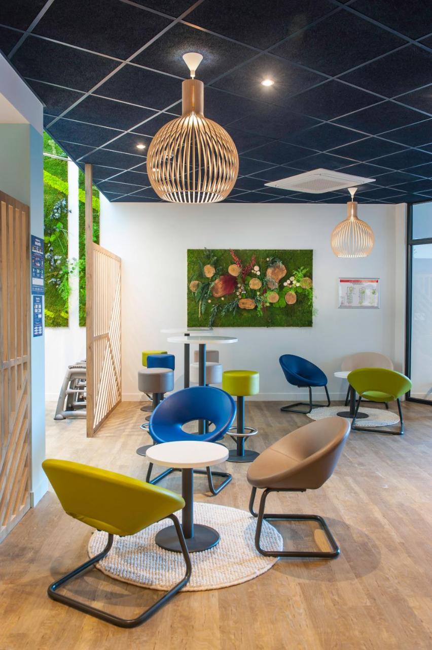 Ibis Budget Chateau-Thierry Essomes-sur-Marne Exteriör bild