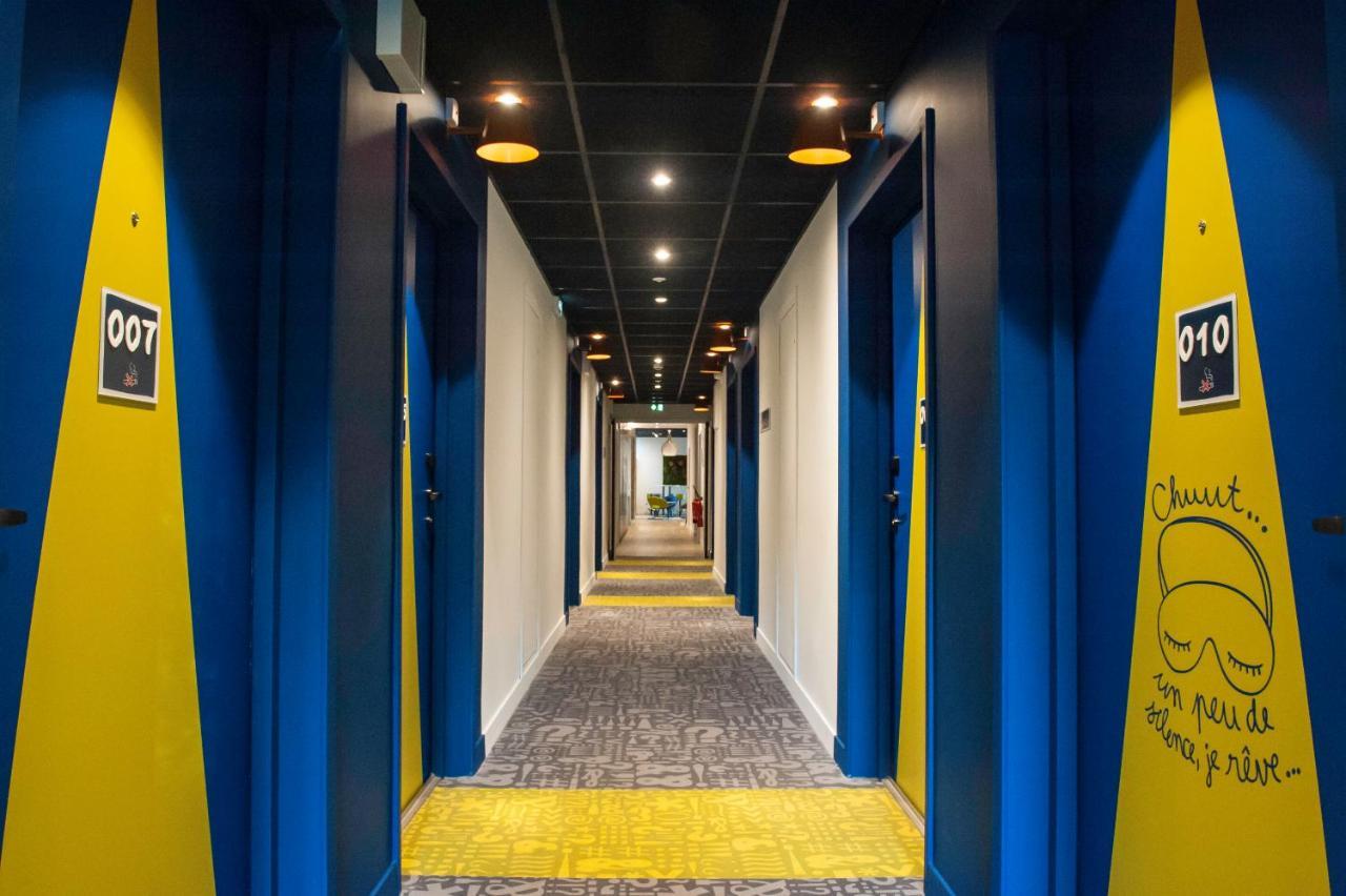 Ibis Budget Chateau-Thierry Essomes-sur-Marne Exteriör bild
