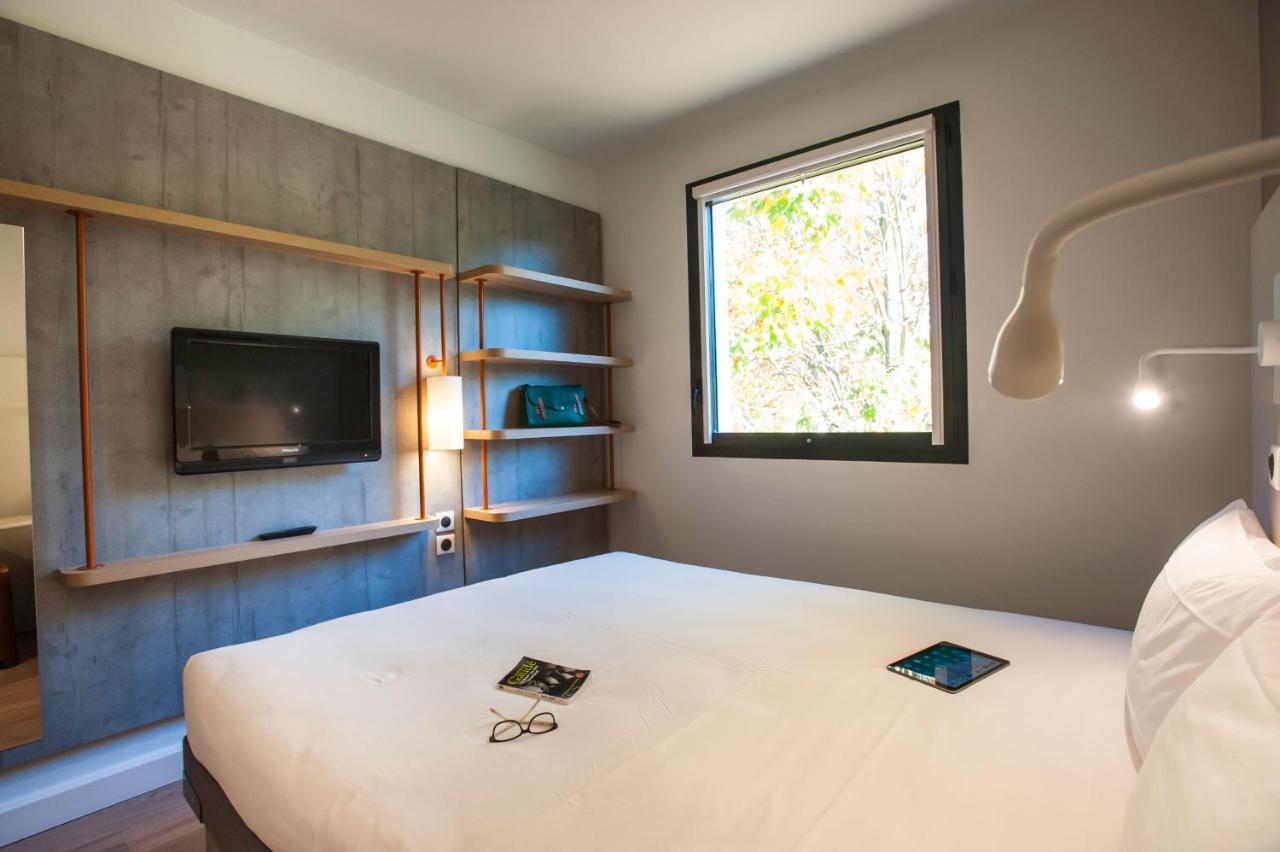 Ibis Budget Chateau-Thierry Essomes-sur-Marne Exteriör bild