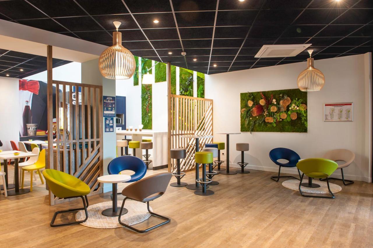 Ibis Budget Chateau-Thierry Essomes-sur-Marne Exteriör bild