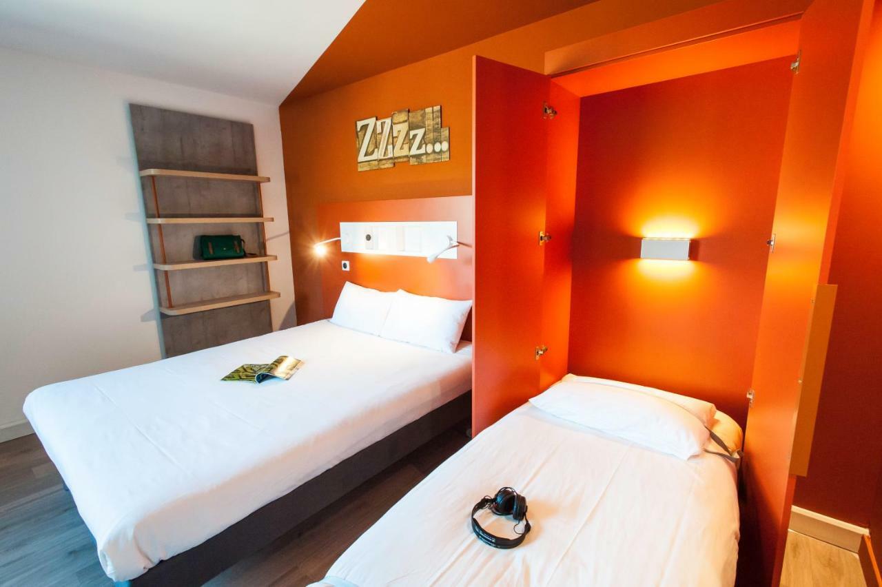 Ibis Budget Chateau-Thierry Essomes-sur-Marne Exteriör bild