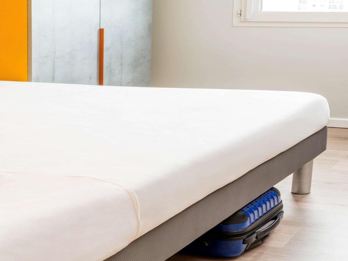 Ibis Budget Chateau-Thierry Essomes-sur-Marne Exteriör bild