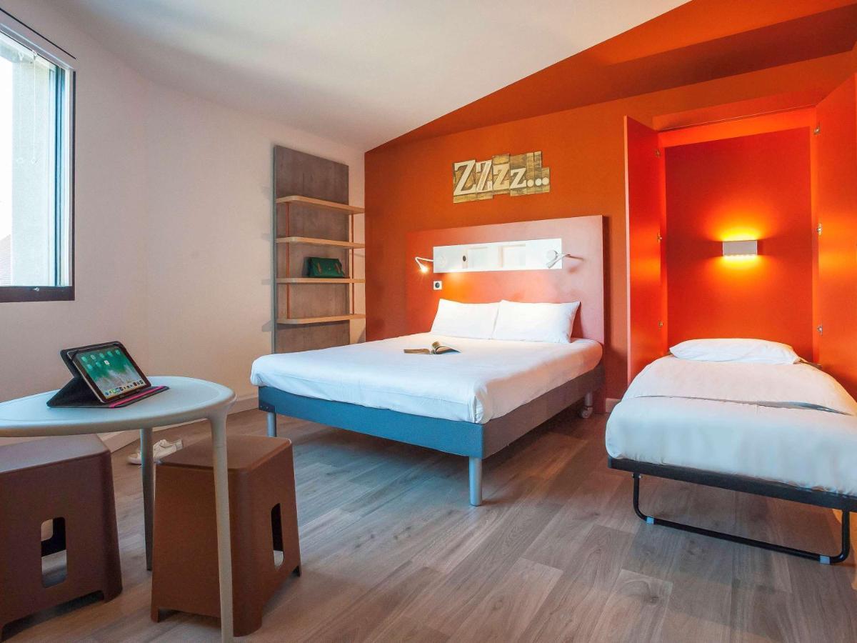 Ibis Budget Chateau-Thierry Essomes-sur-Marne Exteriör bild