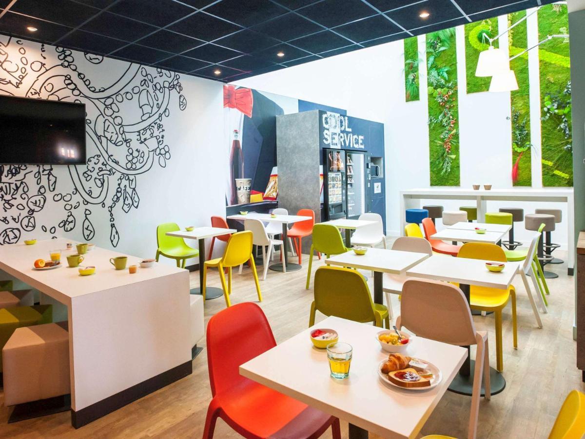 Ibis Budget Chateau-Thierry Essomes-sur-Marne Exteriör bild