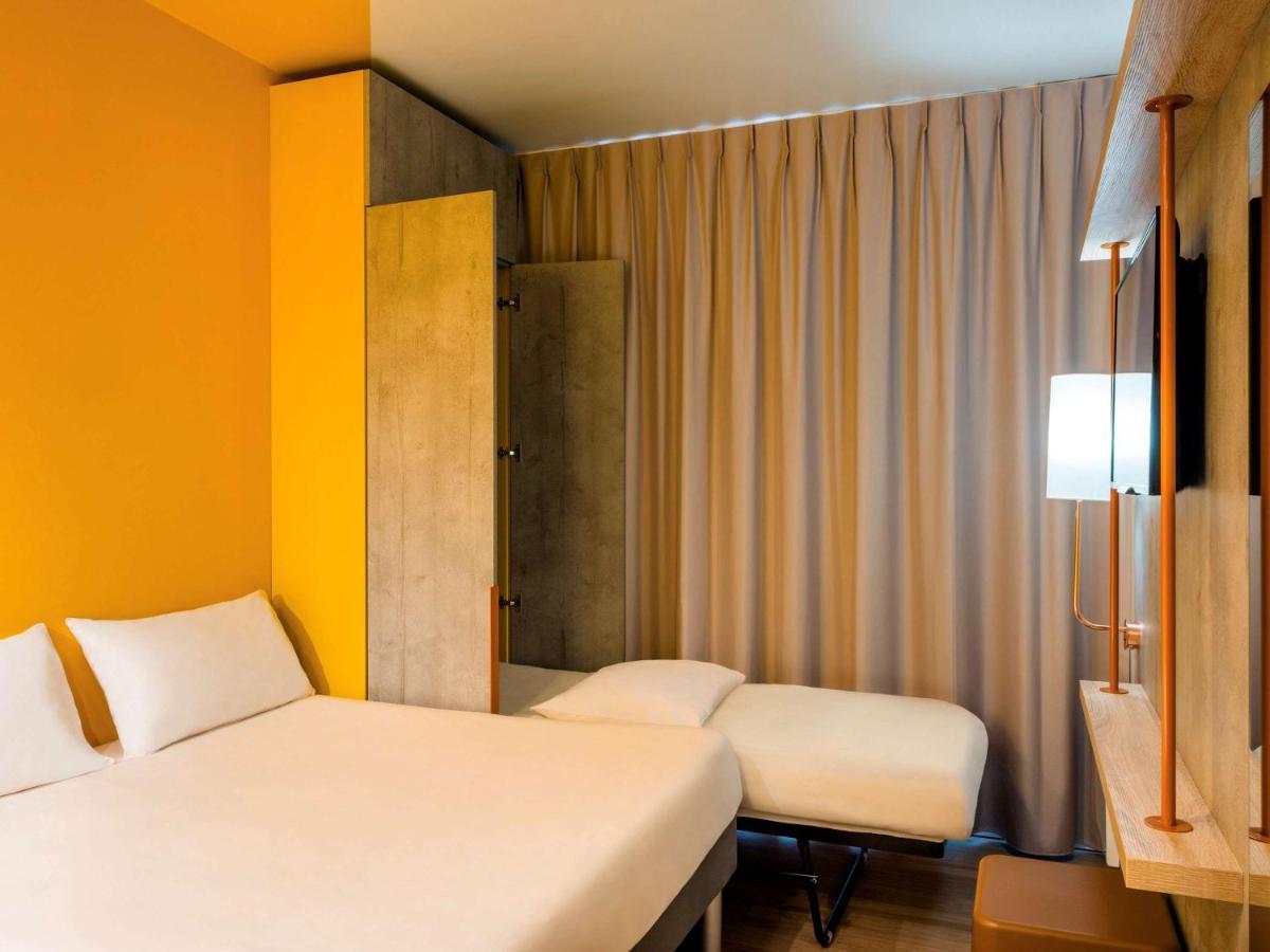 Ibis Budget Chateau-Thierry Essomes-sur-Marne Exteriör bild