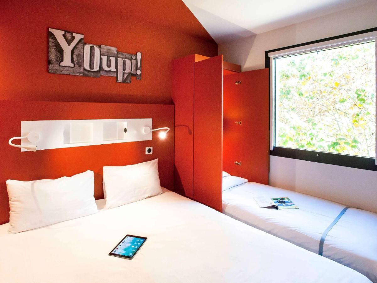 Ibis Budget Chateau-Thierry Essomes-sur-Marne Exteriör bild