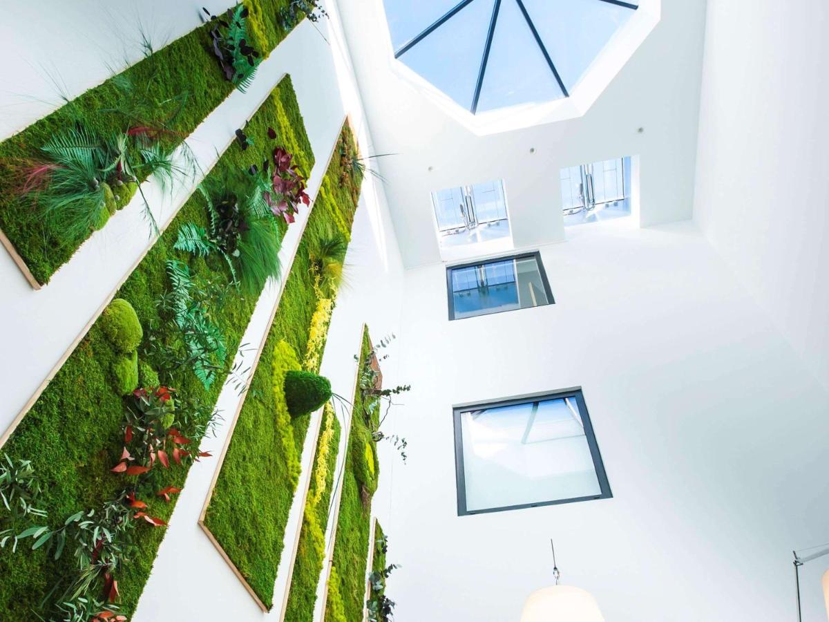 Ibis Budget Chateau-Thierry Essomes-sur-Marne Exteriör bild