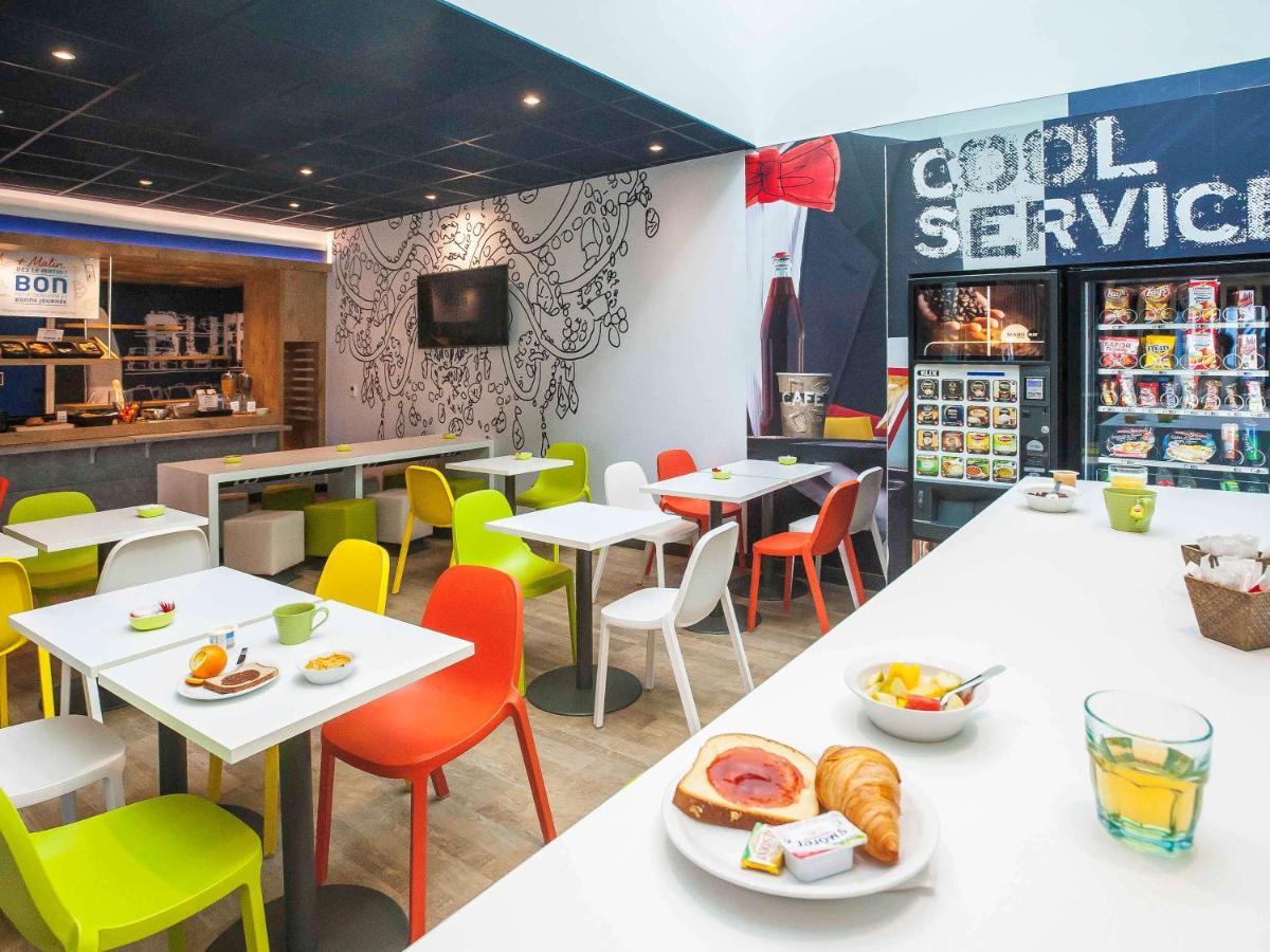 Ibis Budget Chateau-Thierry Essomes-sur-Marne Exteriör bild
