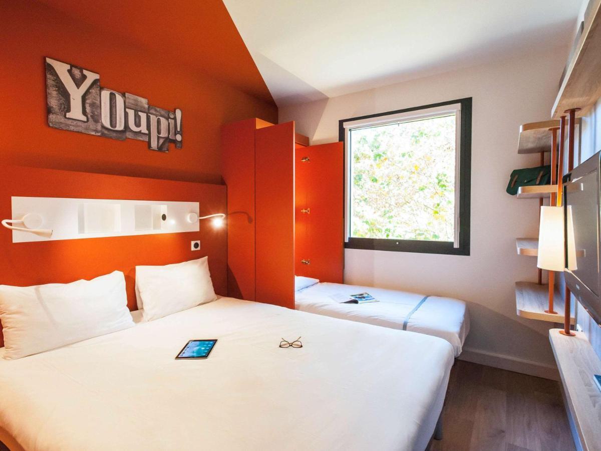 Ibis Budget Chateau-Thierry Essomes-sur-Marne Exteriör bild