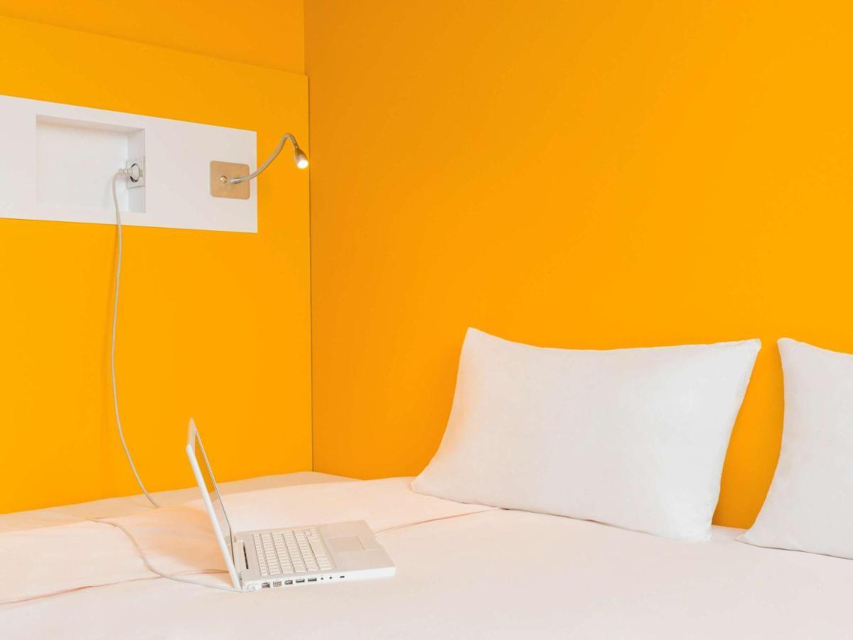 Ibis Budget Chateau-Thierry Essomes-sur-Marne Exteriör bild